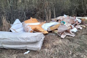 Gražiausiose pamario vietose užfiksavo pasibaisėtinus radinius: kiekiai glumina