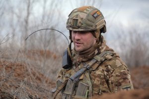 Kijevas: Ukraina nesiekia paaštrinti padėties Donbase