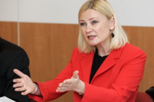 Prekybininkų atstovė R. Vainienė: mums šokas, situacija tragiška