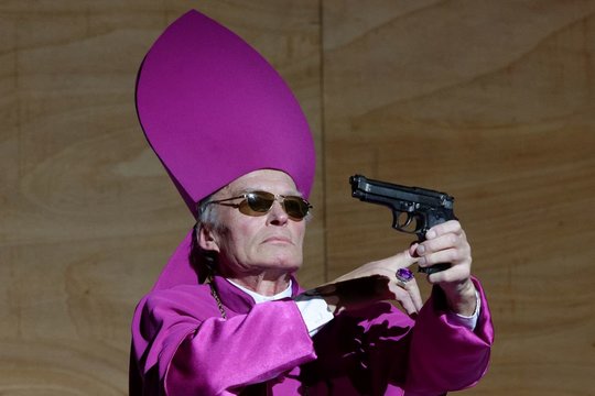 Operos veteranas Česlovas Nausėda prisiminė debiutą su išlaistyta kava