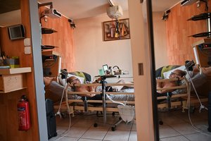 Prancūzijos parlamentas svarstys įstatymo projektą dėl eutanazijos įteisinimo