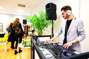 Vaikų chirurgą laisvalaikiu išvysti galima itin netikėtoje vietoje