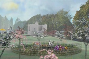 Vilniečių menkai telankomą teritoriją ketina paversti  sodu su įspūdinga istorija