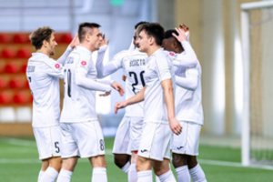 „Sūduva“ išstūmė „Kauno Žalgirį“ iš A lygos lyderių sosto