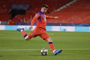 Čempionų lygos išsišokėliai „Porto“ futbolininkai nepralaužė geležinės „Chelsea“ gynybos, o patys suklydo dukart