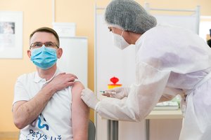 A. Dulkys paaiškino, kodėl atsisakyta judėjimo ribojimų: kovai su COVID-19 renkasi kitus ginklus