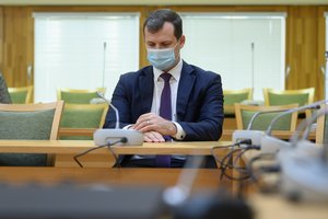 Socialdemokratai pažėrė kritikos valdantiesiems: „Vyriausybė tampa nenuspėjamu ir nepatikimu partneriu“