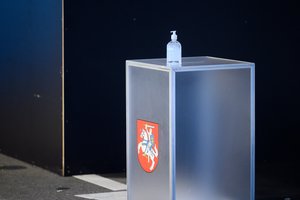 Radviliškio mero rinkimai: kol kas balsavo beveik pusantro procento rinkėjų