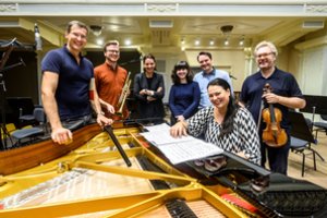 „Ondine“ katalogas pasipildė Eduardo Balsio muzikos kompaktine plokštele