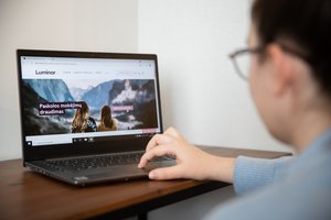 Susirgus ar netekus darbo: bankas siūlo apdrausti savo paskolas