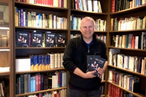 Holokausto atminimo dieną – nacių kareivio sūnaus išpažintis ir autoriaus kreipimasis į Lietuvą