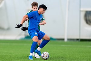 BFA legionierius iš Kolumbijos J. Sandovalis: „Atvykau čia dėl artimųjų gerovės“