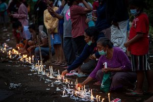 Dalį Indonezijos ir Rytų Timoro nusiaubęs ciklonas pasieks Australiją