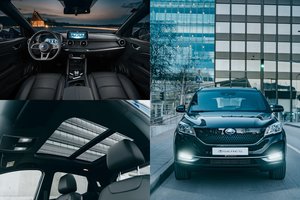 Lietuvos elektromobilių rinkoje – naujas žaidėjas: aukštą kokybę pasiūlė už patrauklią kainą