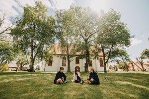 Estei Jaanikai Arum rezidencija Lietuvoje atvėrė kelią į sėkmę ir nustebino šikšnosparnių gausa