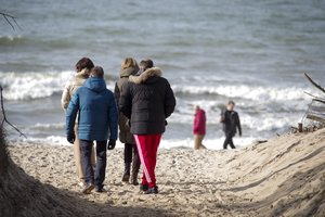 Savaitgalį Palanga braškės per siūles – vietiniams pataria iš anksto nusipirkti maisto