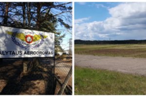 Aviatoriai prarado jiems itin vertingą sklypą Alytuje, kas jame įsikurs spręs vietos valdžia