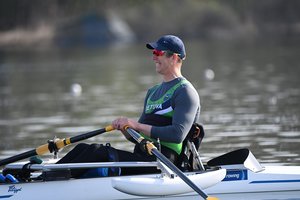 Be kelialapio į Tokiją likęs A. Navickas: „Nesu nusivylęs, o svarbiausia – ne gėda“