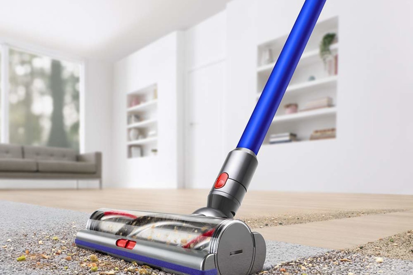 „Dyson Cyclone V11™ Absolute Extra“.