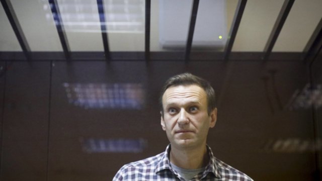 A. Navalno advokatai praneša: Kremliaus kritiko būklė prastėja