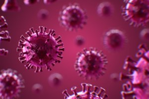 Mokslinėje konferencijoje COVID-19 virusą prilygino Trojos arkliui