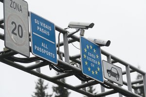 Baltarusiai įveda mokestį išvažiuojantiems iš šalies – pirmieji mokės vykstantys į Lietuvą ir Lenkiją