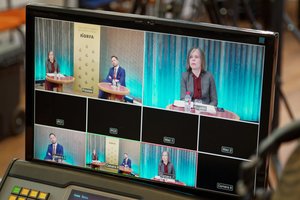 Mokyklos pageidauja teatrų edukacinių programų kokybės, įvairovės ir tęstinumo