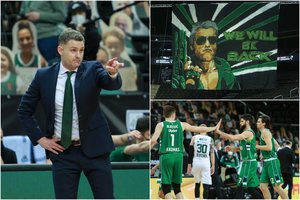 Terminatoriumi apsidžiaugęs M. Schilleris – apie pokalbį su P. Jankūnu, Eurolygos debiutą ir lietuvių svarbą „Žalgiriui“