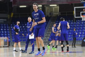 Pau Gasolis patvirtino – po 20 metų pertraukos jis penktadienį vėl žais Eurolygoje