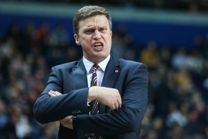 D. Adomaitis atsidūrė ties bedugnės riba – prakalbo apie galimą atsistatydinimą