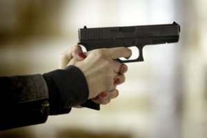  Teksase per šaudynes žuvo vienas žmogus, dar keli sužeisti