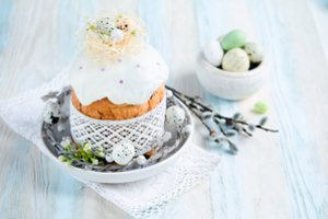 Originali Atvelykio boba taps tikra pusryčių pažiba