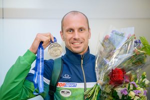 Lietuvos sportininkai siunčia žinią pasauliui – dopingui sporte nėra vietos