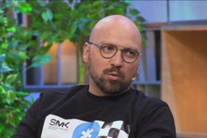 Renginių vedėjas Remigijus Žiogas apie savo vaikystę: „Augau kaip perspektyvus banditas“