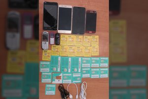 „Metikų“ gaudynės nuo Pravieniškių pataisos namų tvoros baigėsi miške