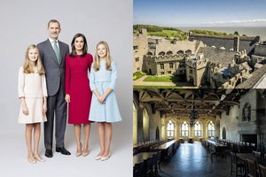 Paaiškėjo, kaip atrodo vieta, kur mokosi įtakingų, garsių ir kilmingų pasaulio šeimų atžalos