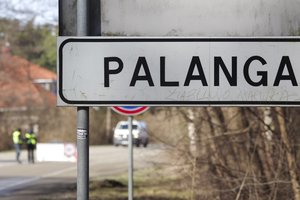 Skubantiems į Palangą, policijos žinia: turi paruošę planą savaitgaliui