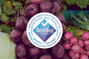 „Maximos“ pastangas įvertino ir vartotojai