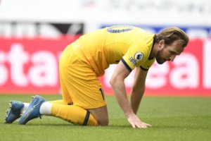 Anglijoje „Manchester United“ sieks atkeršyti Londono „Tottenham Hotspur“ už pažeminimą