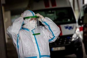 Lietuvoje nustatytos dar 442 „britiškosios“ koronaviruso mutacijos atvejai ir vienas PAR atmainos atvejis