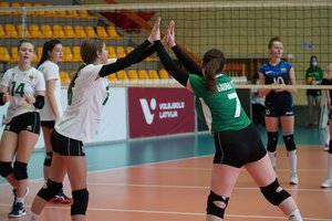 Paaiškėjo Lietuvos tinklininkių varžovės antrajame Europos čempionato atrankos etape