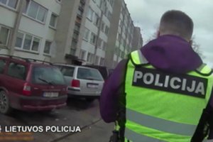 Po eilinio iškvietimo du Trakų r. pareigūnai namo nesugrįžo – teko izoliuotis 