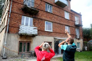 Pusvelčiui savivaldybės butuose gyvenančių kauniečių laukia staigmena – didesnės kainos