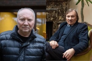 „Rondo“ įkūrėjas Alvidas Tautkus prakalbo apie santykius su broliu ir Faros išdavystę 