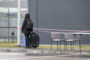 Atnaujino paveiktų šalių sąrašą: atvykstantiems iš Kroatijos ir Turkijos – griežtesnės izoliacijos sąlygos