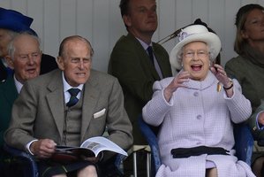 Princas Philipas paliko žymę ir sporto pasaulyje: sukūrė naują sporto šaką ir nekentė olimpiadų atidarymo ceremonijų