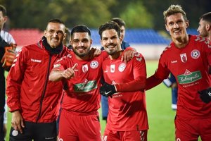 „Panevėžys“ nepalaužiamas – A lygoje žengia neklupdamas