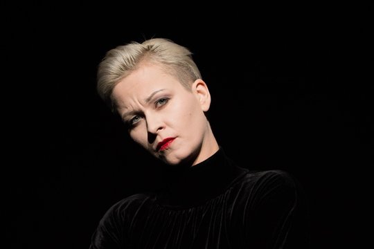 Aktorė G. Latvėnaitė atvirai: „Darbų dabar net daugiau, nei buvo iki karantino“