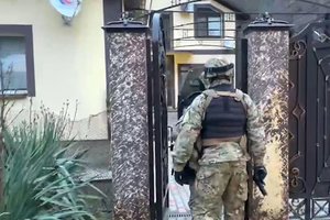 Rusijoje atlikta krata tiriamosios žurnalistikos leidinio redaktoriaus R. Anino namuose