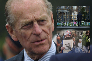 Jungtinė Karalystė gedi princo Philipo: pagerbs salvėmis ir tylos minute